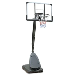Dexmalle Outdoor Height Adjustable 7.5 To 10ft Basketball Hoop -Fradel & Spies GUEST 2064f7cb 39d7 43d8 ba04 eca3664c15fd