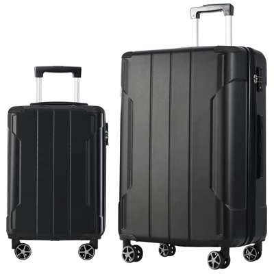 Dexmalle 2 Piece Suitcase Set 4 Dexmalle 2 Piece Suitcase Set - Image 2