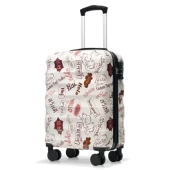 Dexmalle Expandable Checked Luggage -Fradel & Spies GUEST 209dc0b8 833e 4d1f aefe 0eb85cd6b91a