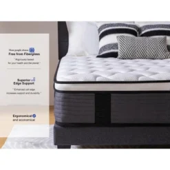 Dexmalle 10 Inch Breathable Cool Cover Memory Foam Spring Hybrid Mattress 13 Dexmalle 10 Inch Breathable Cool Cover Memory Foam Spring Hybrid Mattress -Fradel & Spies GUEST 21be4a06 4824 443c 953d aff872c96924