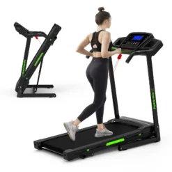 Dexmalle Foldable Treadmill With Incline -Fradel & Spies GUEST 21c01013 0b95 4dff 8e6e 01b2c2a135e4