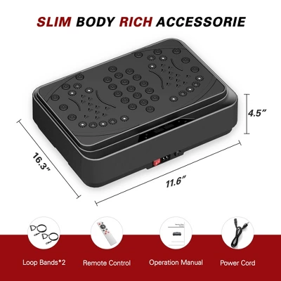 Dexmalle Home Fitness Equipment For Weight Loss & Lymphatic Drainage 8 Dexmalle Home Fitness Equipment For Weight Loss & Lymphatic Drainage - Image 6