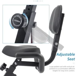 Dexmalle Fitness Upright And Recumbent X-Bike -Fradel & Spies GUEST 229b38a4 90dc 4690 b3d1 5092e49667a4