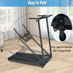 Dexmalle NEW Folding Treadmills -Fradel & Spies GUEST 22b02249 eba5 4299 a26c 10fe976a4174