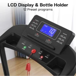 Dexmalle Foldable Exercise Treadmill -Fradel & Spies GUEST 22c61107 667e 4c77 8b70 ea0a38aad606