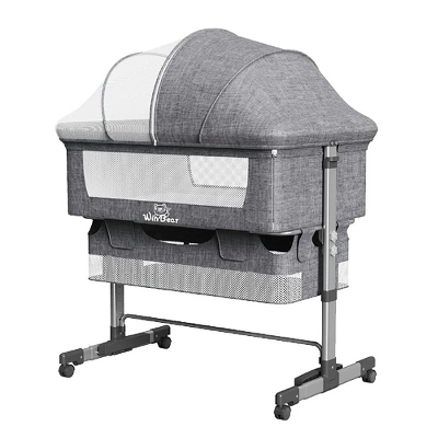 Dexmalle Adjustable Portable Baby Bassinet 10 Dexmalle Adjustable Portable Baby Bassinet - Image 8