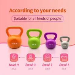 Dexmalle 5lbs Kettlebell Set 10 Dexmalle 5lbs Kettlebell Set -Fradel & Spies GUEST 262eb6a5 da5d 4014 9a87 401bb9c50042 1