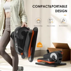 Dexmalle Under Desk Elliptical Machine - 12 Speeds -Fradel & Spies GUEST 2631fc7e 57ba 422f a6ab 5964619baa3d