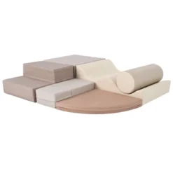 Dexmalle Soft Climb And Crawl Foam Playset 6 In 1 -Fradel & Spies GUEST 2675d339 eb52 4d54 a96d baecc9534651