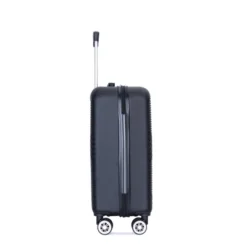Dexmalle 4-piece ABS Lightweight Suitcase -Fradel & Spies GUEST 2744f0aa a4cd 426b 9e0b f013617df36b