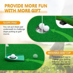 Dexmalle 10x5 FT Golf Putting Green -Fradel & Spies GUEST 27eefd7f 8233 45aa 889b 7e07d4a4af86