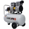 Dexmalle 1.5HP Silent Oil-Free Air Compressor 8 Gallon