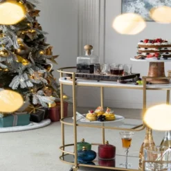 Dexmalle S/6 Alaine Bar Set With Mango Wood Stand -Fradel & Spies GUEST 2a2a9713 7b22 4c48 a11f 6a9493958e16