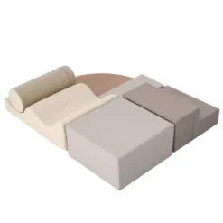 Dexmalle Soft Climb And Crawl Foam Playset 6 In 1 -Fradel & Spies GUEST 2a2dc457 91bc 400d 8172 e00529a538f8