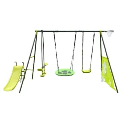 Dexmalle Interesting Six Function Swingset -Fradel & Spies GUEST 2a6d127d 818d 4967 921a 52946539a116