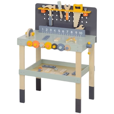 Dexmalle Kids Wooden Tool Bench 9 Dexmalle Kids Wooden Tool Bench - Image 8