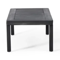 Dexmalle Acacia Wood Outdoor Loveseat And Coffee Table Set With Cushions -Fradel & Spies GUEST 2ca12674 e3e6 4459 a14a 83ae985ca02a