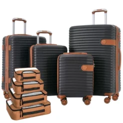 Dexmalle 4 Piece Luggage Set Suitcase Set -Fradel & Spies GUEST 2ca4caa2 8b83 406c 99b0 9545349837ea