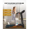 Dexmalle Folding Treadmill For Home Electric Treadmill Workout Running Machine -Fradel & Spies GUEST 2cd515bc 321f 4c77 b026 d2f937c7c954