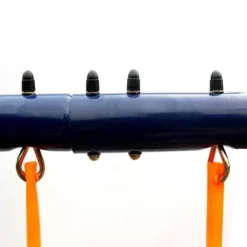 Dexmalle Two Station Swing Set For Children -Fradel & Spies GUEST 2decc054 ed42 4136 83f6 7427af087a8d