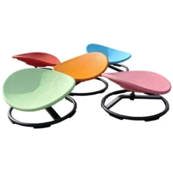 Dexmalle KIds Sensory Swivel Chair For Children With Autism -Fradel & Spies GUEST 2ea7df3f 9ac9 4cd5 acdb 69731b3fbd11