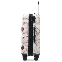 Dexmalle Expandable Checked Luggage -Fradel & Spies GUEST 3001015c d4e5 4bc1 9d68 c515efcfb513