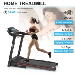 Dexmalle Folding Treadmill For Home Workout -Fradel & Spies GUEST 315aa903 16e6 4e74 940f 2514ddb8c518 1