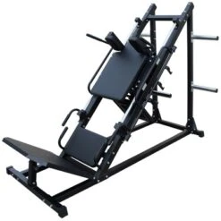 Dexmalle Leg Press Hack Squat Machine -Fradel & Spies GUEST 32d4c56e 3f52 4a23 8f97 fa4e452901da