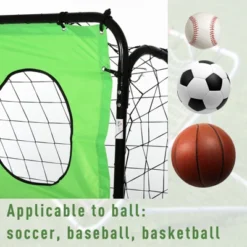 Dexmalle Soccer Goal Target Goal 2 In 1 -Fradel & Spies GUEST 332061d6 55cf 420a 9068 00746e1b2f4a