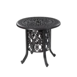 Dexmalle Patio Table With Removable Ice Bucket -Fradel & Spies GUEST 336f0978 8fce 4f92 b8bd 2deacf6bdb5b
