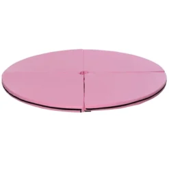 Dexmalle 2"T X 5'W Folding Pole Dance Mat For Home -Fradel & Spies GUEST 34d6b433 1be2 4fee b609 71ea8af9889f