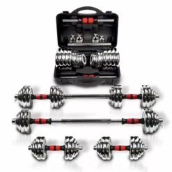 Dexmalle Home Gym Cast Iron Barbell Sets -Fradel & Spies GUEST 34e7625e 707f 4c04 9528 8e43db1102de