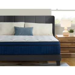 Dexmalle 10 Inch Breathable Cool Cover Memory Foam Mattress -Fradel & Spies GUEST 3563a515 ee17 4b24 a234 85420b817804