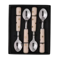 Dexmalle S/4 Coffee Spoons In Box -Fradel & Spies GUEST 35cc3f4c 2f36 4bbb b4e0 cb6868dd747d