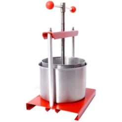 Dexmalle Stainless Steel Barrels Press Machine For Juice -Fradel & Spies GUEST 3648671f 2536 485b 97c6 782d81fa0b96