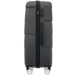 Dexmalle 3 Piece Double Spinner Wheels Suitcase With Handle Password Lock -Fradel & Spies GUEST 365db3e1 9b65 4184 b15a 81f1bb7d0478