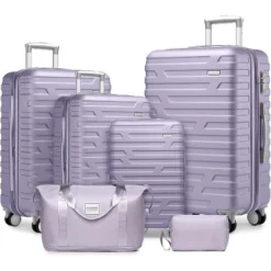 Dexmalle Luggage Sets 6 Piece With Duffel Bags -Fradel & Spies GUEST 37a8b946 6c36 4a67 9d89 1134345dbe6c