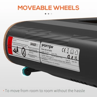 Dexmalle Under Desk Treadmill 7 Dexmalle Under Desk Treadmill - Image 5