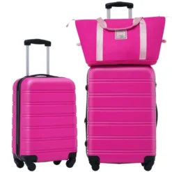 Dexmalle Hardshell Luggage Sets 2Pcs + Bag Spinner Suitcase 23 Dexmalle Hardshell Luggage Sets 2Pcs + Bag Spinner Suitcase -Fradel & Spies GUEST 3907af6f a003 411f 8eb1 7fab59113134