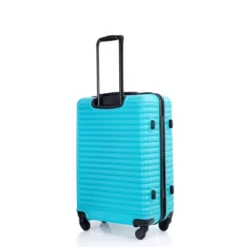 Dexmalle 3 Piece Turquoise Luggage Sets 19 Dexmalle 3 Piece Turquoise Luggage Sets -Fradel & Spies GUEST 39667e75 b097 40d5 91e9 3f2a81d676c3