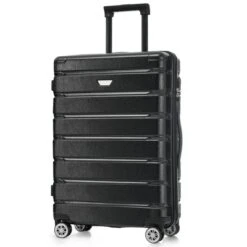 Dexmalle Durable ABS+PC Travel Suitcase With Spinner Wheels -Fradel & Spies GUEST 39ea486b 987b 418e 9cad 16af6551dabb