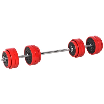 Dexmalle 66lbs Convertible To Barbell Weight Set 10 Dexmalle 66lbs Convertible To Barbell Weight Set - Image 8