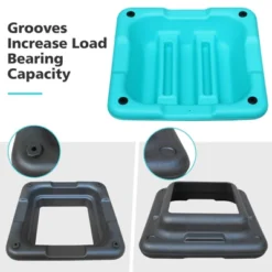 Dexmalle Height-Adjustable Step Aerobics Platform Fitness -Fradel & Spies GUEST 3ac015d6 80b1 4016 ab03 ceaa1c30b5d6