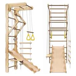 Dexmalle Foldable Indoor Ladder Climbing Gym Climber -Fradel & Spies GUEST 3b8e1d98 4604 4845 9afb 48f06d918ff6