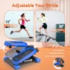 Dexmalle Mini Stepper With Resistance Bands And LCD Monitor For Exercise At Home 2 Dexmalle Mini Stepper With Resistance Bands And LCD Monitor For Exercise At Home -Fradel & Spies GUEST 3bd7a830 12f1 4ff8 8196 f4df926f9eac