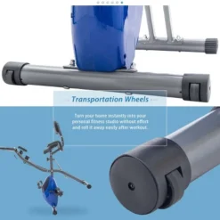 Dexmalle Folding Exercise Bike -Fradel & Spies GUEST 3bd84c37 8981 4507 b3d8 20e8d8d7b23c