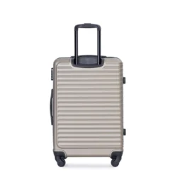 Dexmalle ABS Lightweight Suitcase With Two Hooks -Fradel & Spies GUEST 3c50cf15 1cb3 486d 898d 577c2558707b