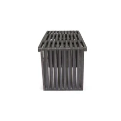 Dexmalle Unique Slat Patio Bench -Fradel & Spies GUEST 3d9962a4 bded 46e3 a8a4 d11edb88ce6d