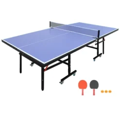 Dexmalle 8ft Mid-Size Table Tennis Table -Fradel & Spies GUEST 3e299b40 0140 42f2 8346 0cc8a5cd611e