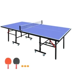 Dexmalle 8ft Mid-Size Table Tennis Table -Fradel & Spies GUEST 3e3bdc7c 641c 4568 9b83 9b334fd0ca38